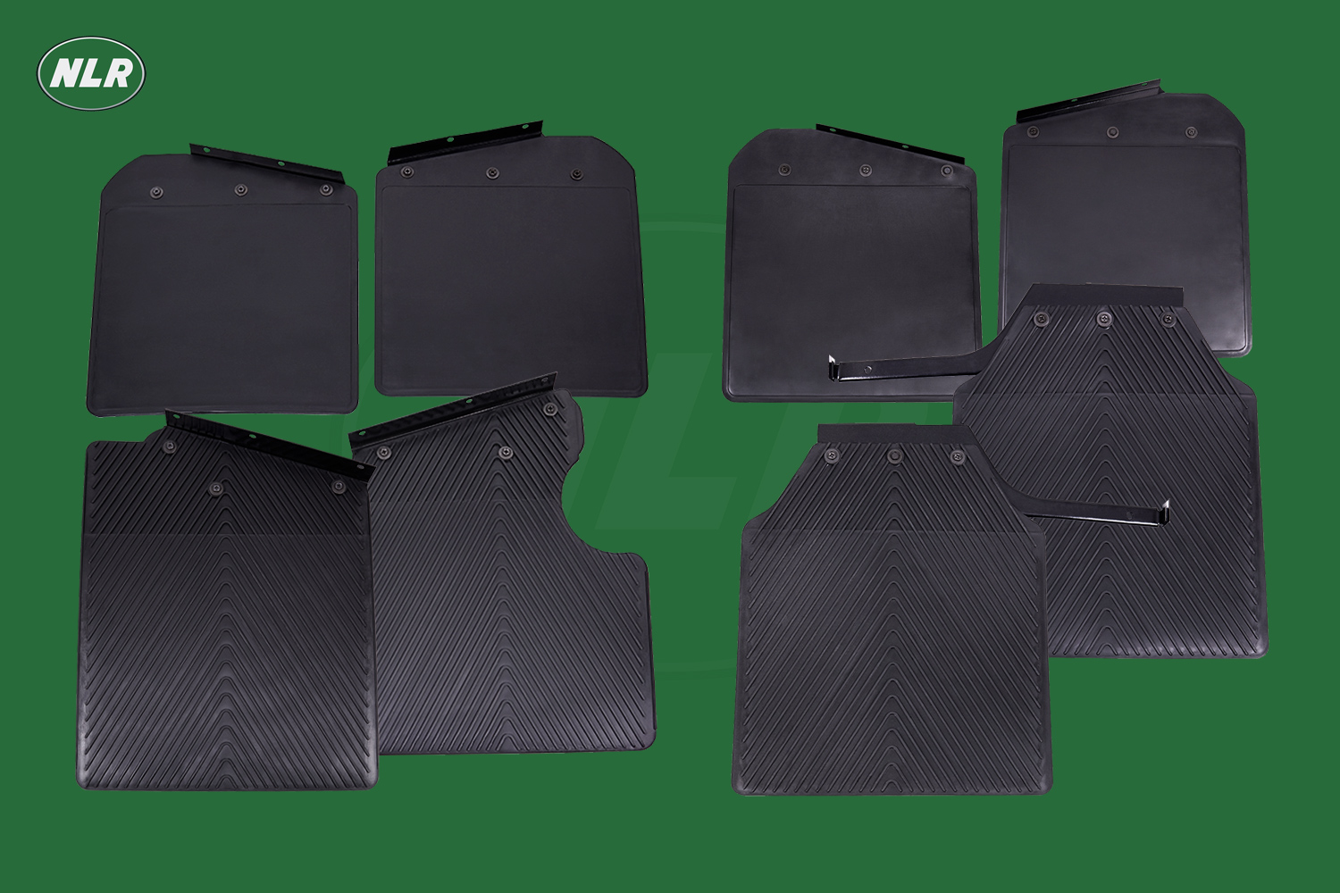 NLR Mud Flaps for Defender
