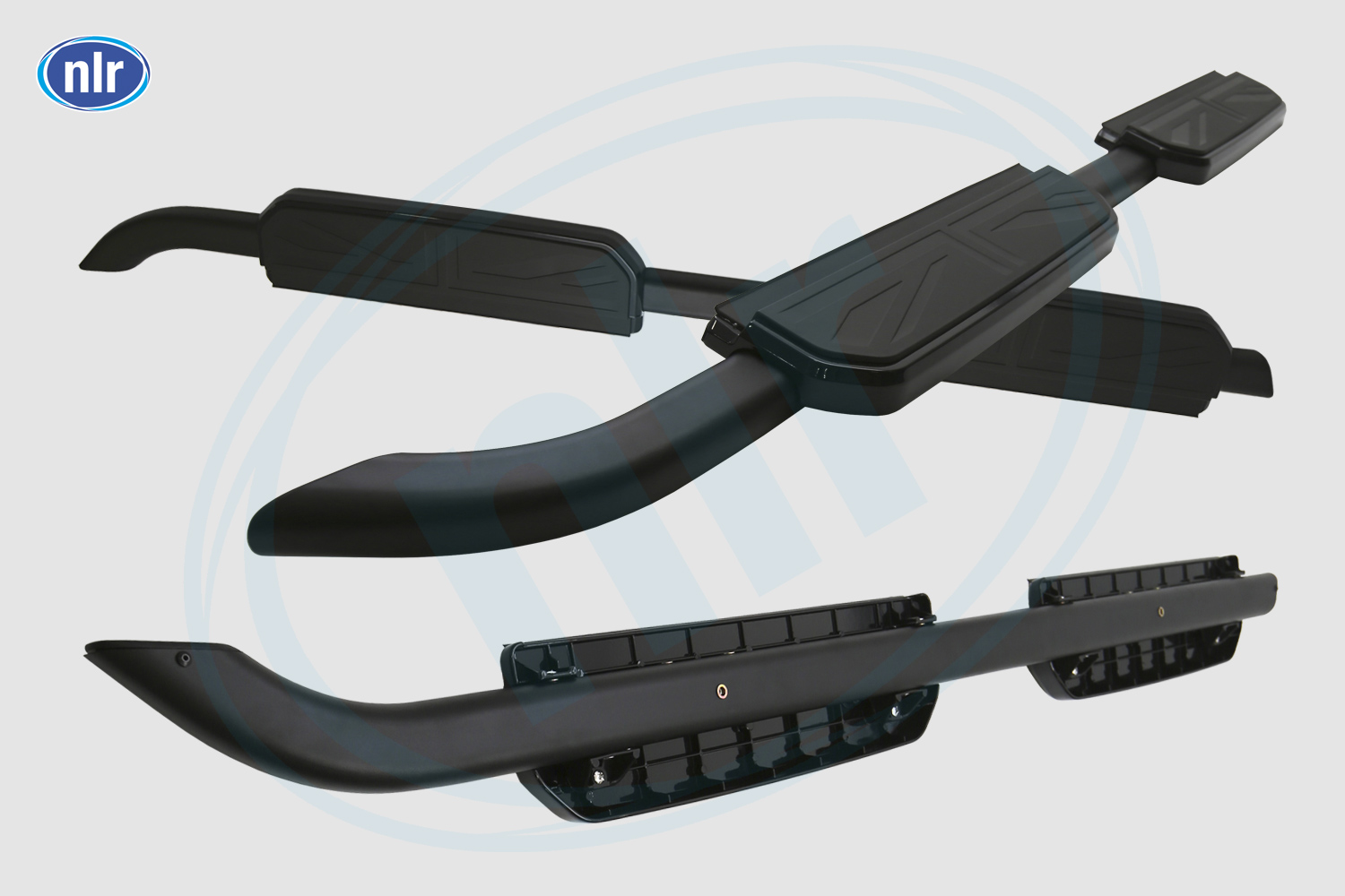 NLR Side Steps for New Defender